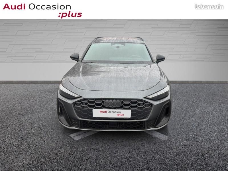 Audi A5 Avant 2.0 e-hybrid 299ch S line quattro S tronic 7 (image 13)