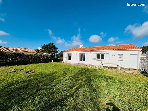 Pavillon 3 pièces 70 m²