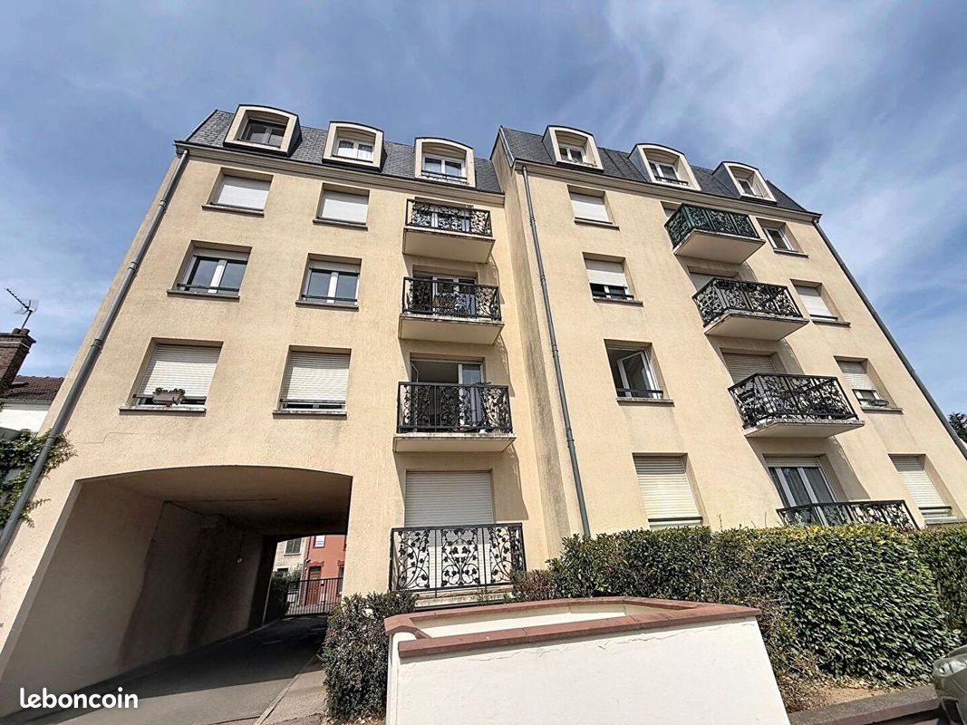 Appartement 1 pièce 30 m² · à Mantes-la-Jolie · 30 m² · 97 000 €