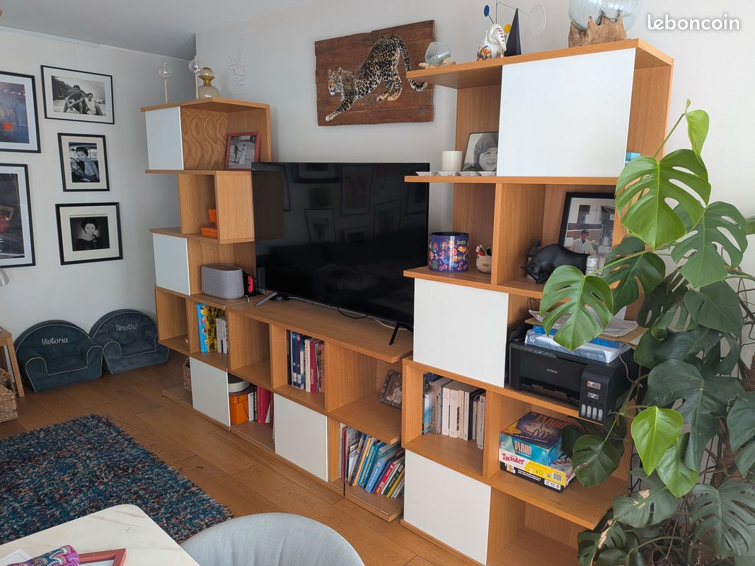 Bibliothèque Habitat (image 2)