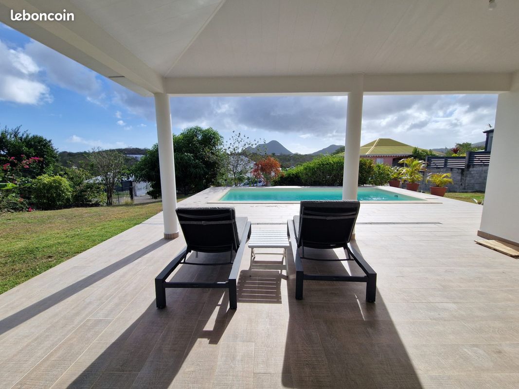 Maison 4 pièces 110 m² · à Le Diamant · 110 m² · 525 000 €