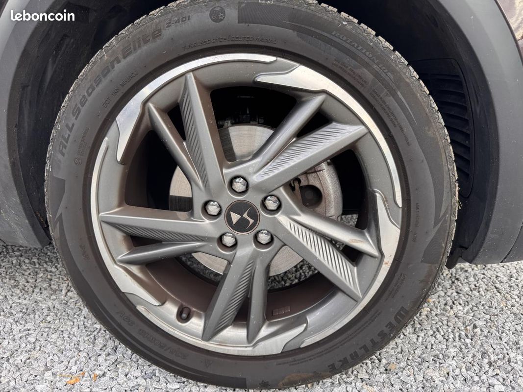 Ds ds 7 crossback 1.6 puretech 180 grand-chic eat bva (image 34)