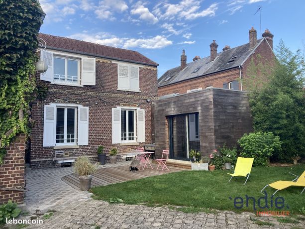 Maison 7 pièces 164 m²