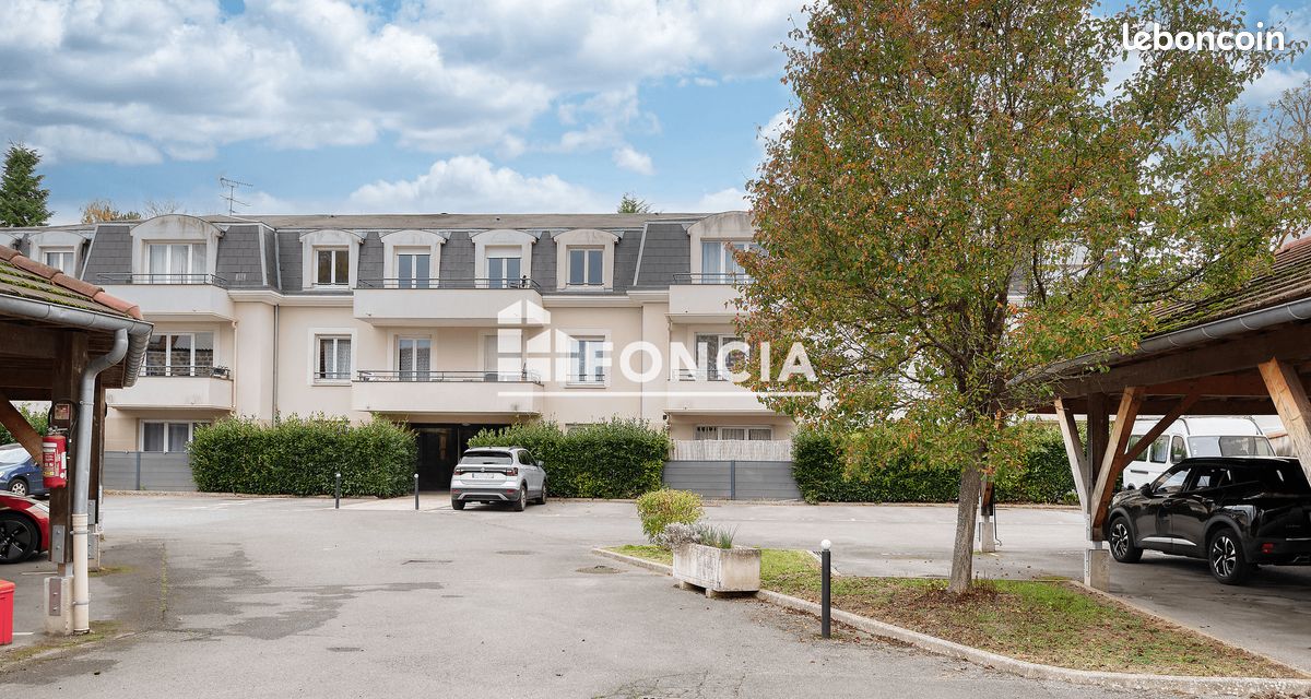 Cesson 🏡 Appartement T3 – 65 m² avec parrking et terrasse a 3 minutes a pied de la Gare RER – Cesson (Rue de Paris) – Résidence Les Balcos de Balory (2009) (image 1)