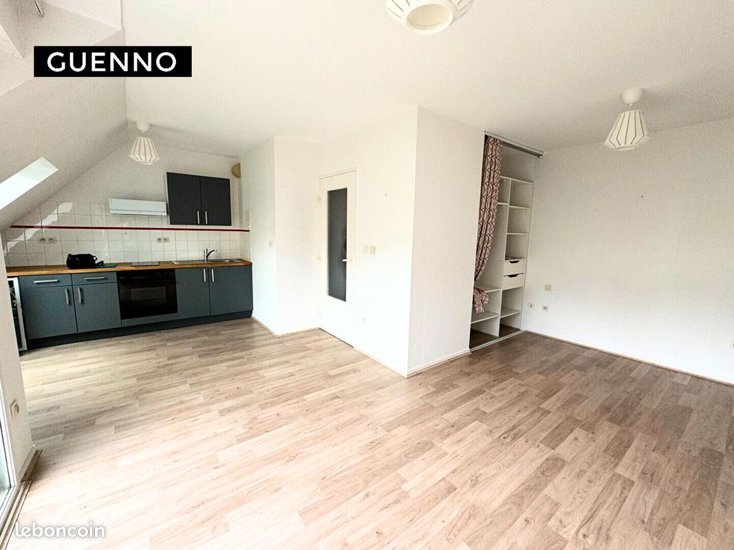 Appartement 1 pièce 29 m² · à Rennes · 29 m² · 66 495 €