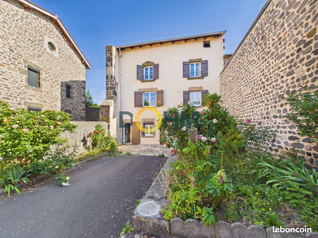 Maison 6 pièces 111 m² · à Saint-Paulien · 111 m² · 153 000 €