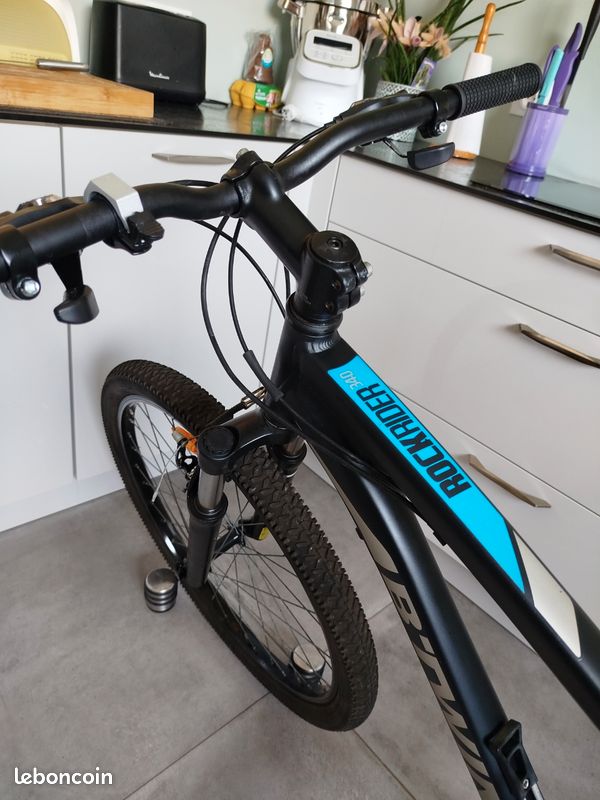 VTT Homme B'Twin 27.5 Pouces 21 Vitesses - Comme Neuf