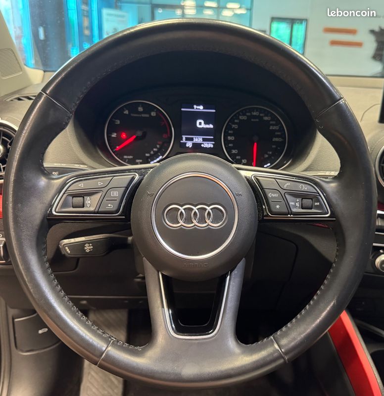 AUDI Q2 30 TFSI 116ch Business line (image 7)