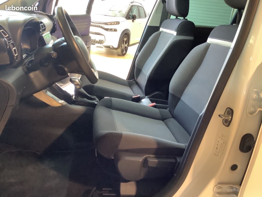 CITROEN C3 AIRCROSS 130 CV SS EAT6 Feel Pack 1ER MAIN (image 17)