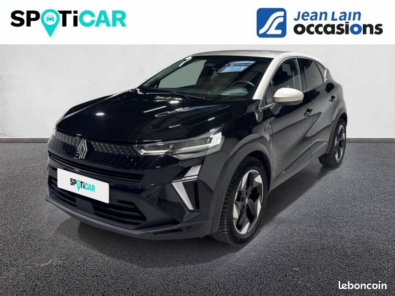 Renault Captur TCe 90 ch Techno (image 1)