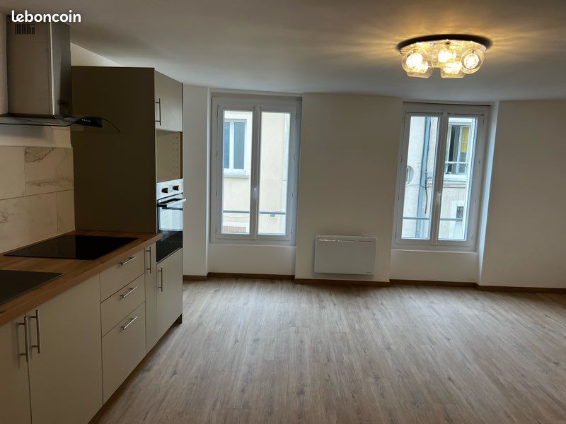 Appartement 2 pièces 42 m² · à La Ferté-Gaucher · 42 m² · 675 €