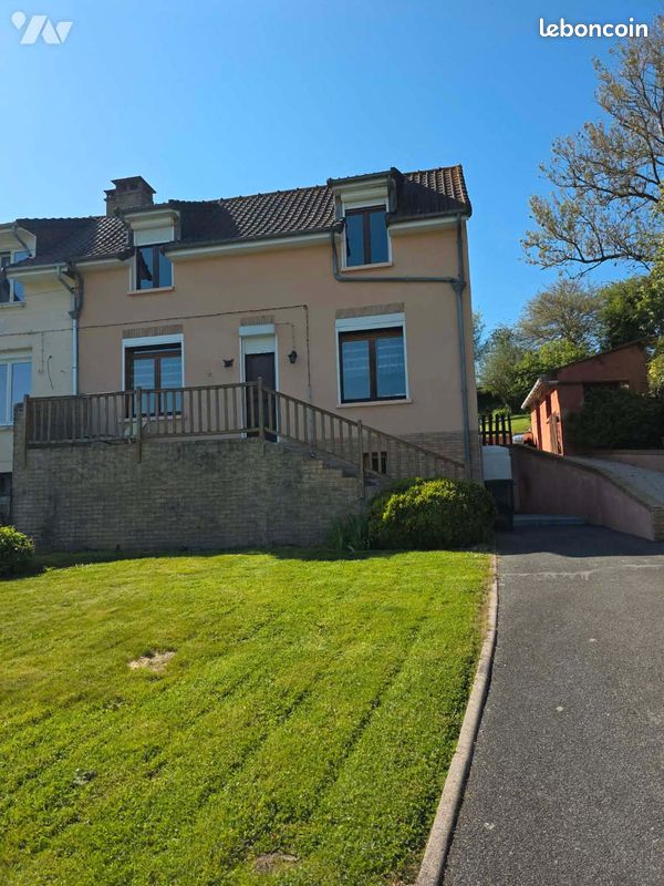 Maison 6 pièces 90 m² · à Ouve-Wirquin · 90 m² · 145 000 €