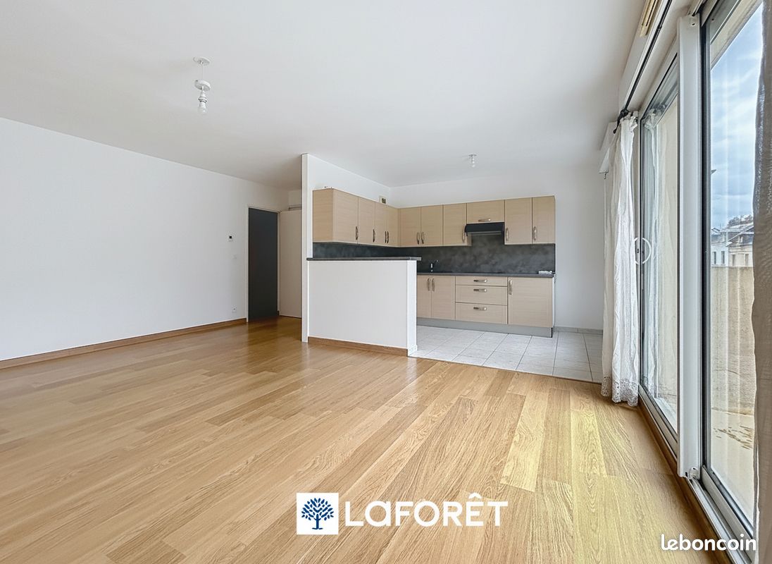 Appartement 3 pièces 73 m² · à Bolbec · 73 m² · 750 €/mois