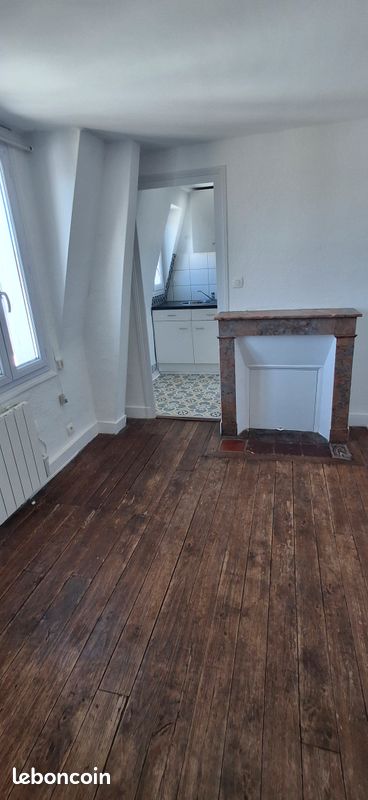 Appartement 2 pièces 26 m² · à Tours · 26 m² · 540 €/mois