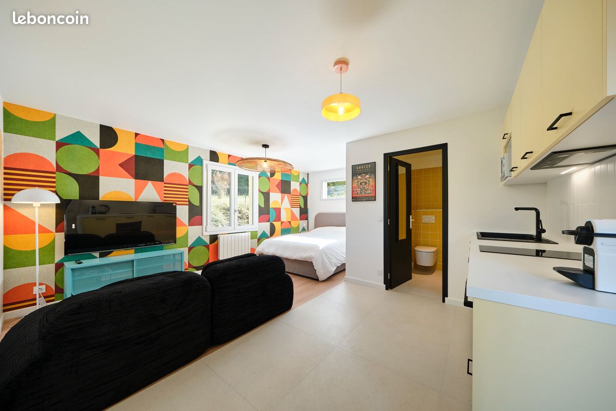 Appartement 1 pièce 26 m² · à Annecy · 26 m² · 1 190 €/mois