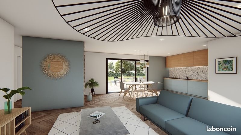 Maison 5 pièces 100 m² (image 3)