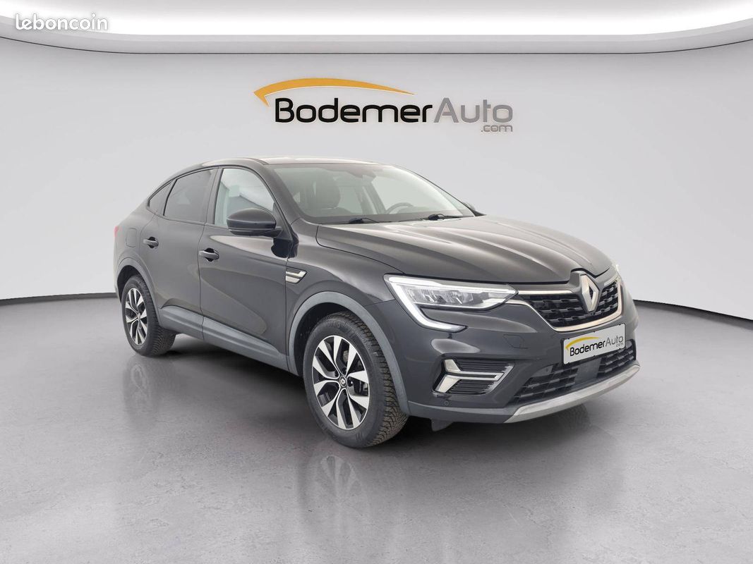 RENAULT Arkana E-Tech hybride 145 - 22 Evolution (image 7)