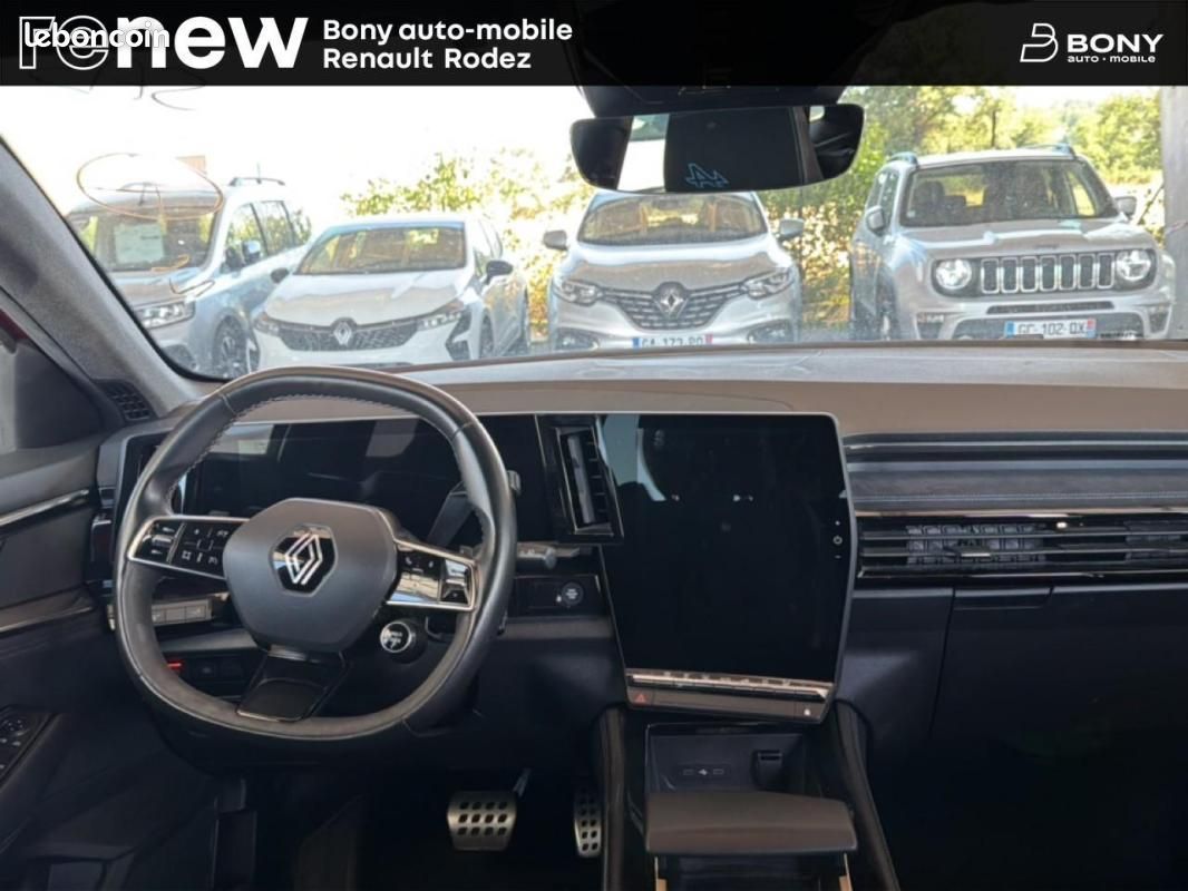 Renault Austral E-Tech hybrid 200 Techno esprit Alpine (image 12)