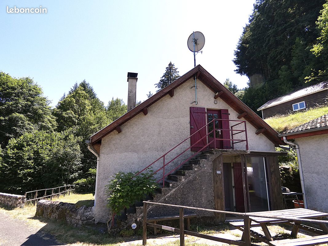 Maison 3 pièces 57 m² · à Saint-Martial · 57 m² · 160 000 €