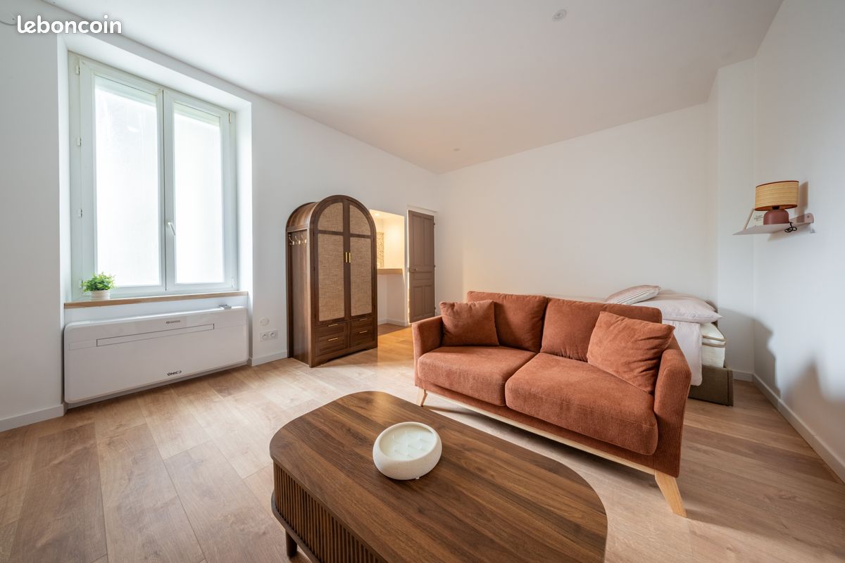 Appartement 1 pièce 24 m² · à Dijon · 24 m² · 97 000 €