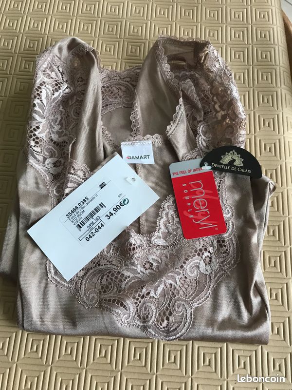 Fond De Robe Noir Damart Damart Fond De Robe Damart Fond De