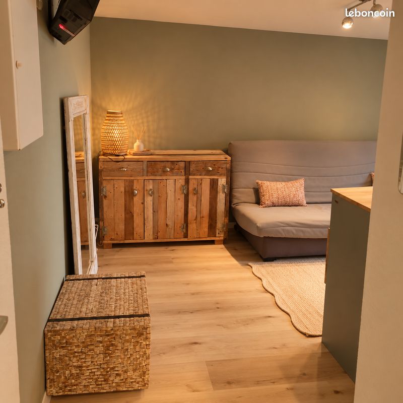 Appartement 2 pièces 30 m² · au Barcarès · 30 m² · 750 €/mois