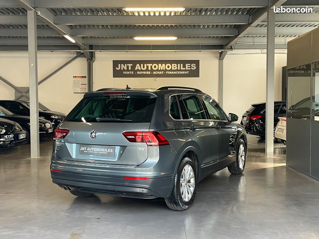 Volkswagen tiguan ii 1.4 tsi 125 confortline bv6 (image 4)