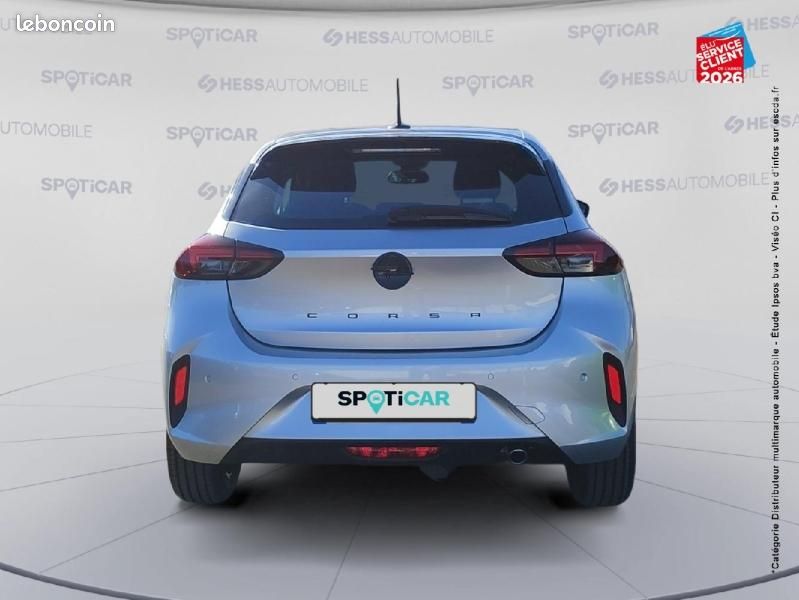 Opel Corsa 1.2 Turbo 100ch GS (image 7)
