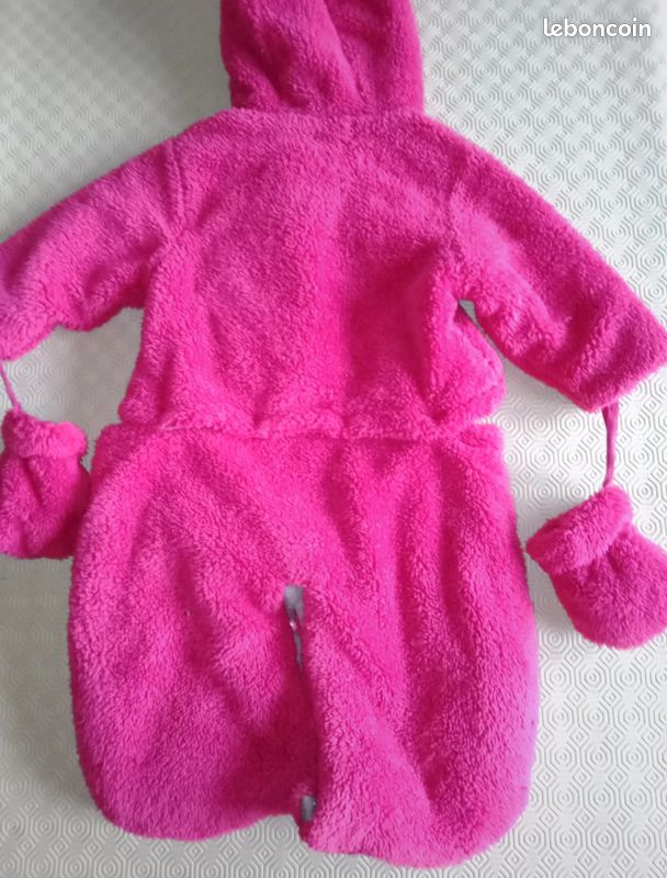 Combinaison bébé 6 mois (image 2)