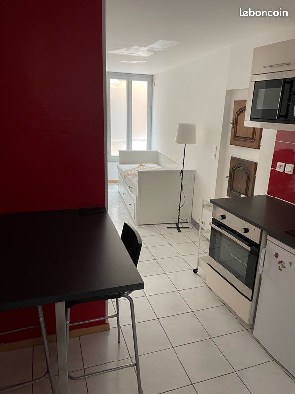 Appartement 1 pièce 24 m² · à Poitiers · 24 m² · 470 €/mois