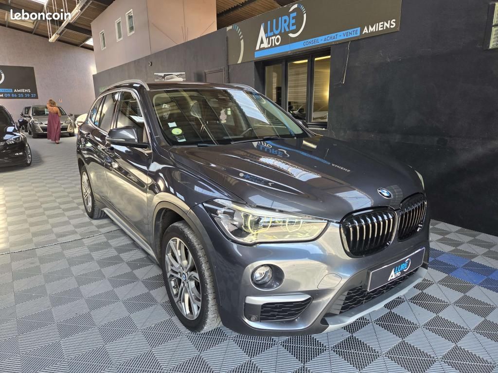 BMW X1 sDrive 18d - BVA Sport F48 xLine (image 1)