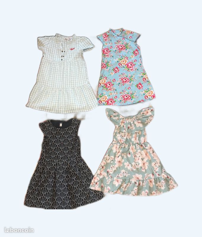 Robes 8 ans (image 1)