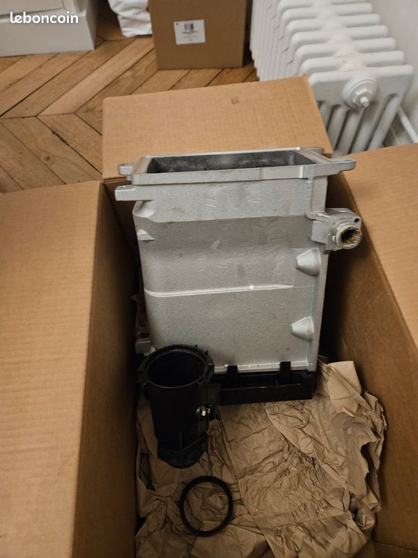 Vends corps de chauffe ELM Leblanc (image 2)