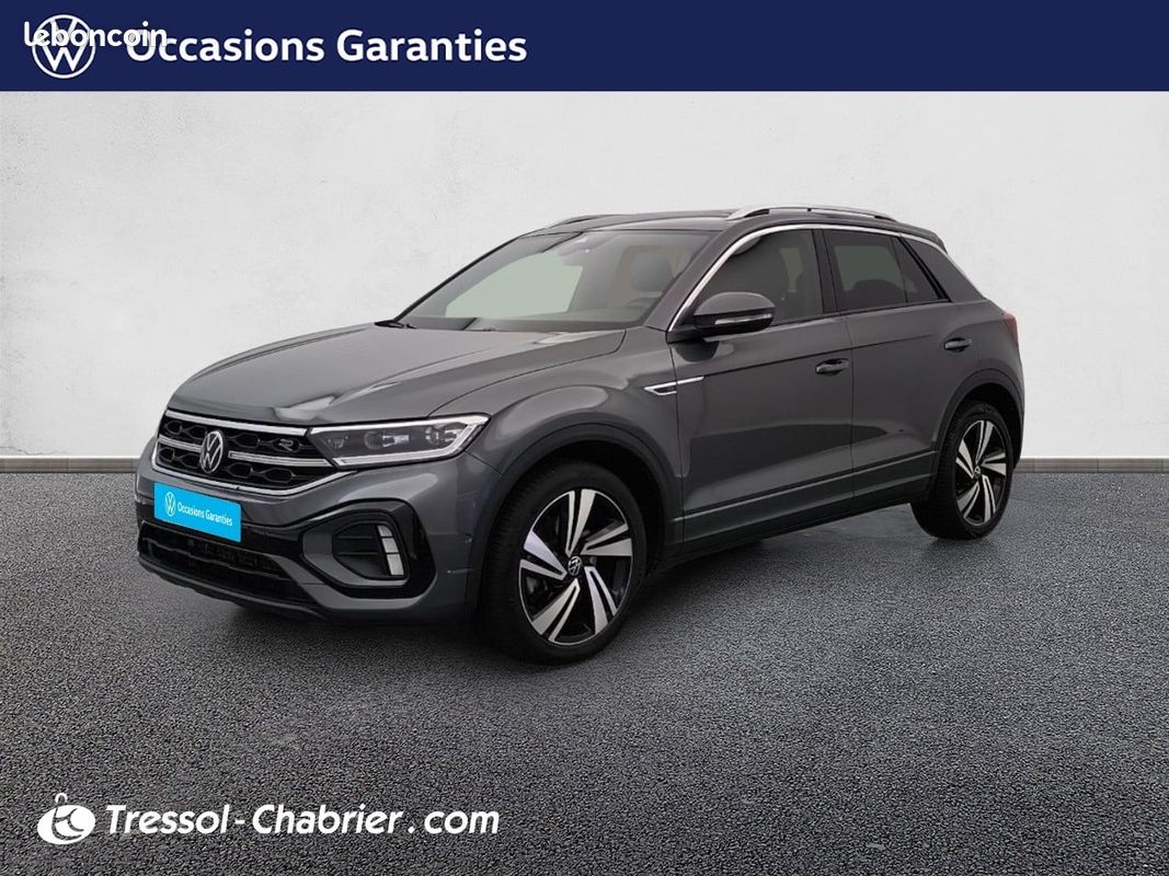 VOLKSWAGEN T-Roc 2.0 TDI 150 Start/Stop DSG7 R-Line (image 1)