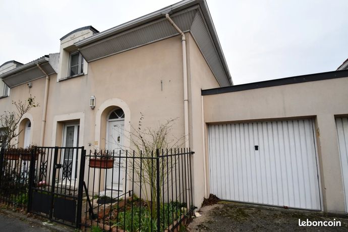 Pavillon 4 pièces 91 m²