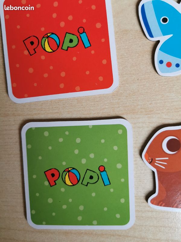 Casse-tête, Popi (image 3)