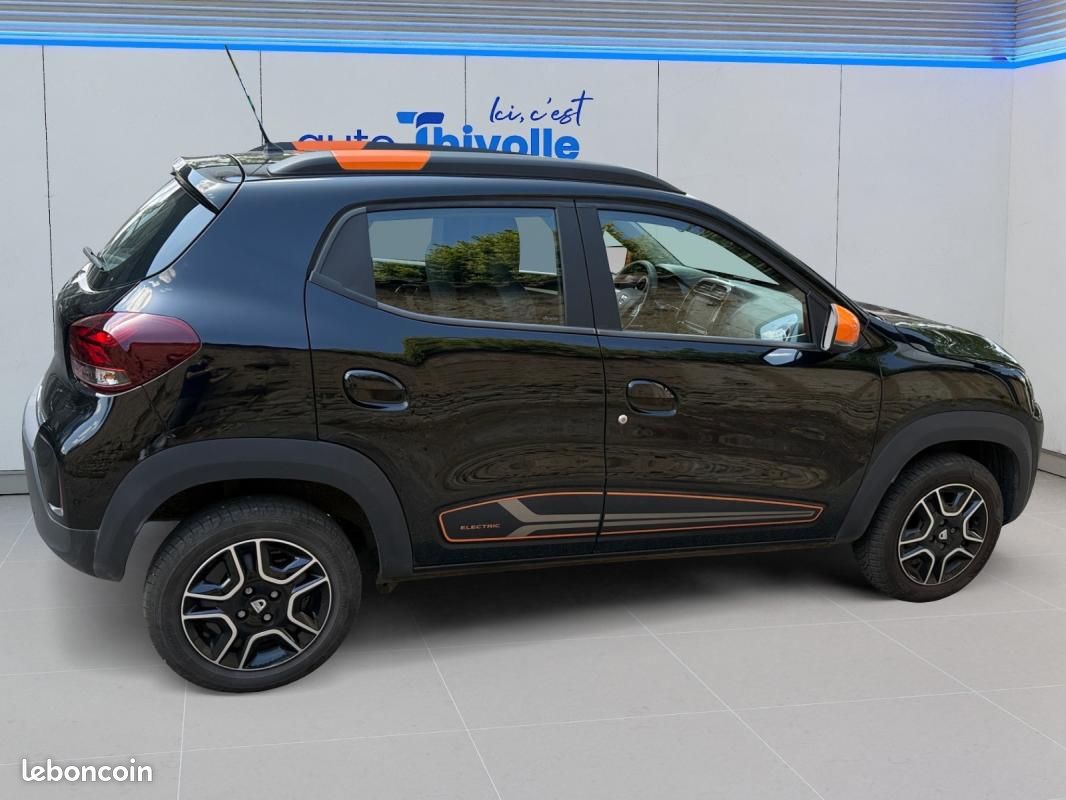 Dacia Spring Achat Intégral Confort Plus Caméra de recul/Clim/ Radarar/Navigation Garantie 12 Mois (image 7)