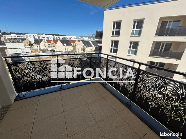 Appartement a louer melun - 2 pièce(s) - 45 m2 - Surfyn