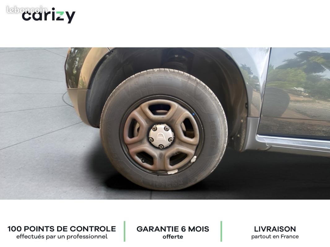 Dacia Duster dCi 110 EDC 4x2 Lauréate Plus 2017 (image 9)
