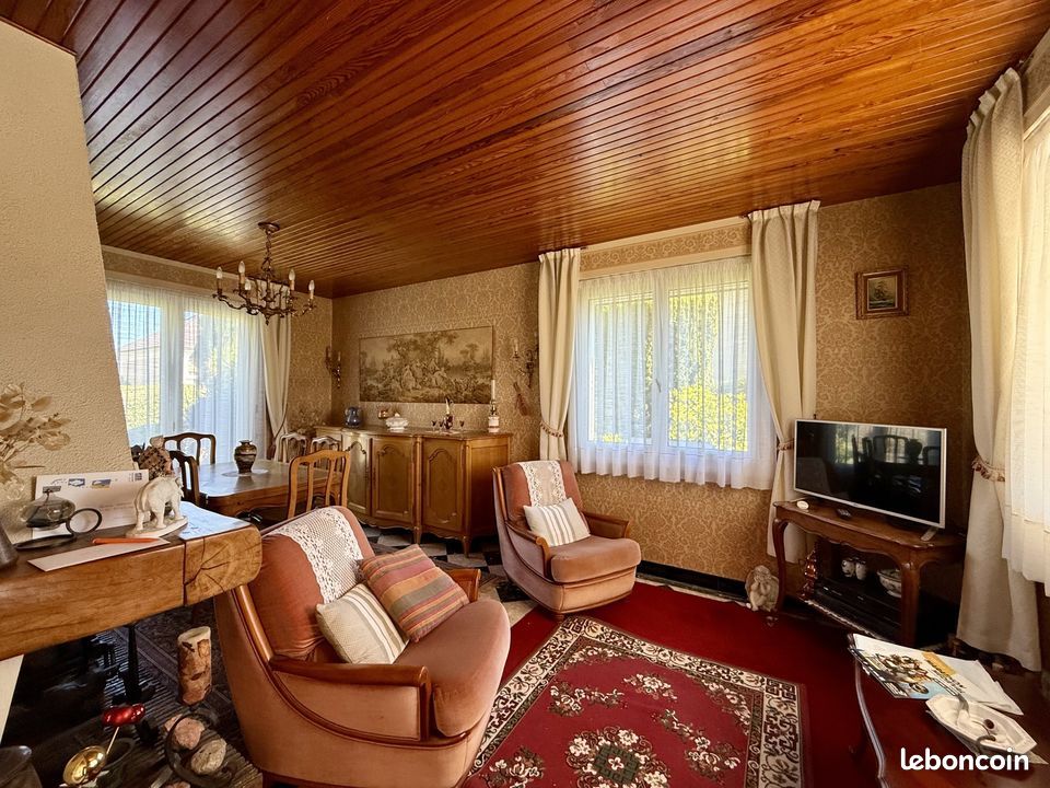 Maison 2 pièces 52 m² · à Mousseaux-lès-Bray · 52 m² · 124 000 €