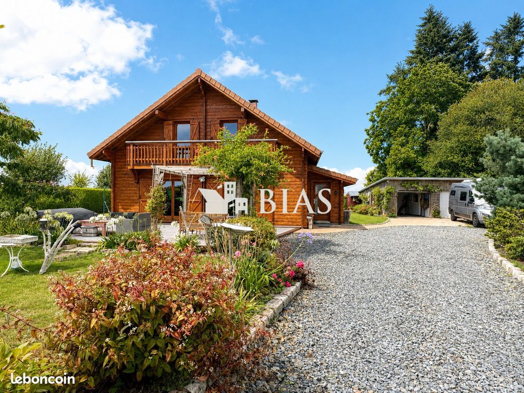 Maison 5 pièces 112 m² · à Bourg-Achard · 112 m² · 349 000 €