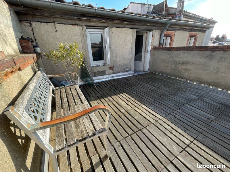 Appartement 2 pièces 33 m² · à Toulouse · 33 m² · 760 €/mois