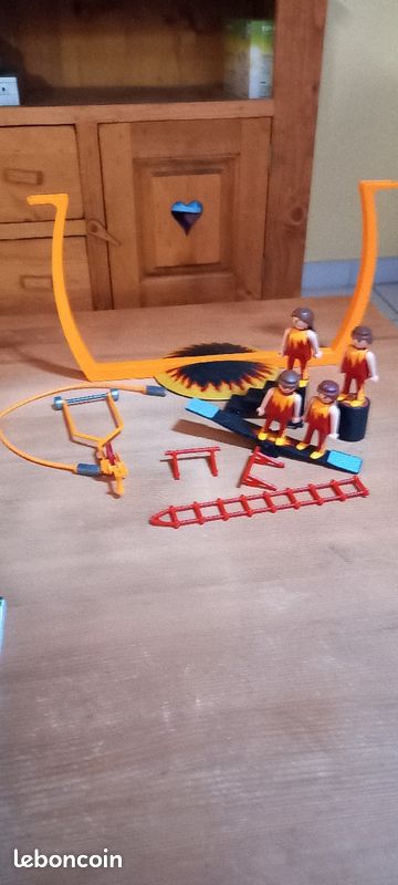 Lot playmobil (image 7)