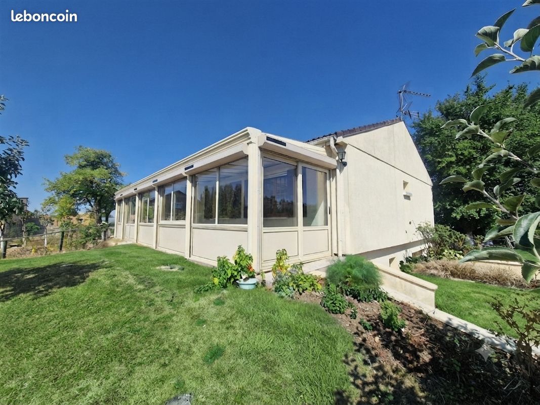 Maison 4 pièces 90 m² · à Saint-André-de-l'Eure · 90 m² · 179 000 €