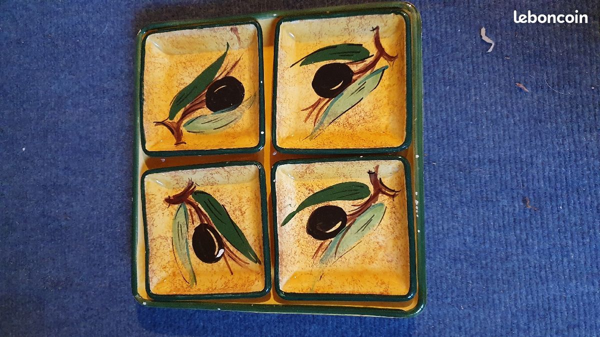 Plat apéritif (image 1)