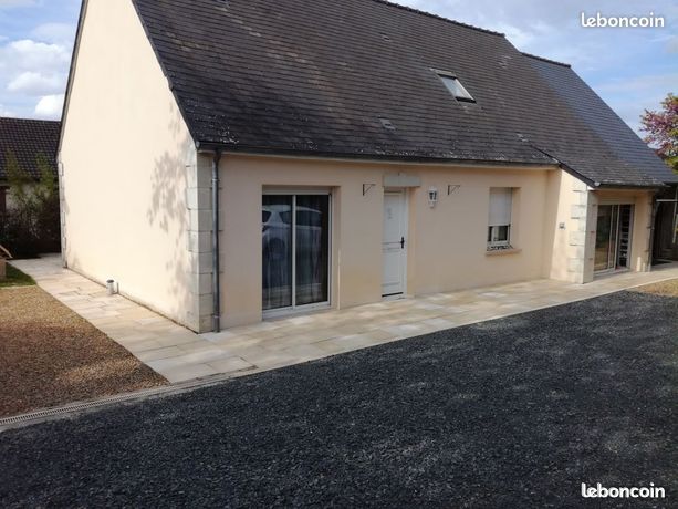 Maison 4 chambres 132 m² à Montlouis sur Loire
