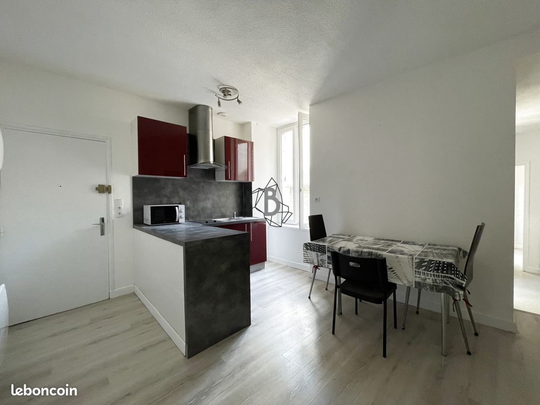 Appartement 2 pièces 35 m² · à Rodez · 35 m² · 420 €/mois