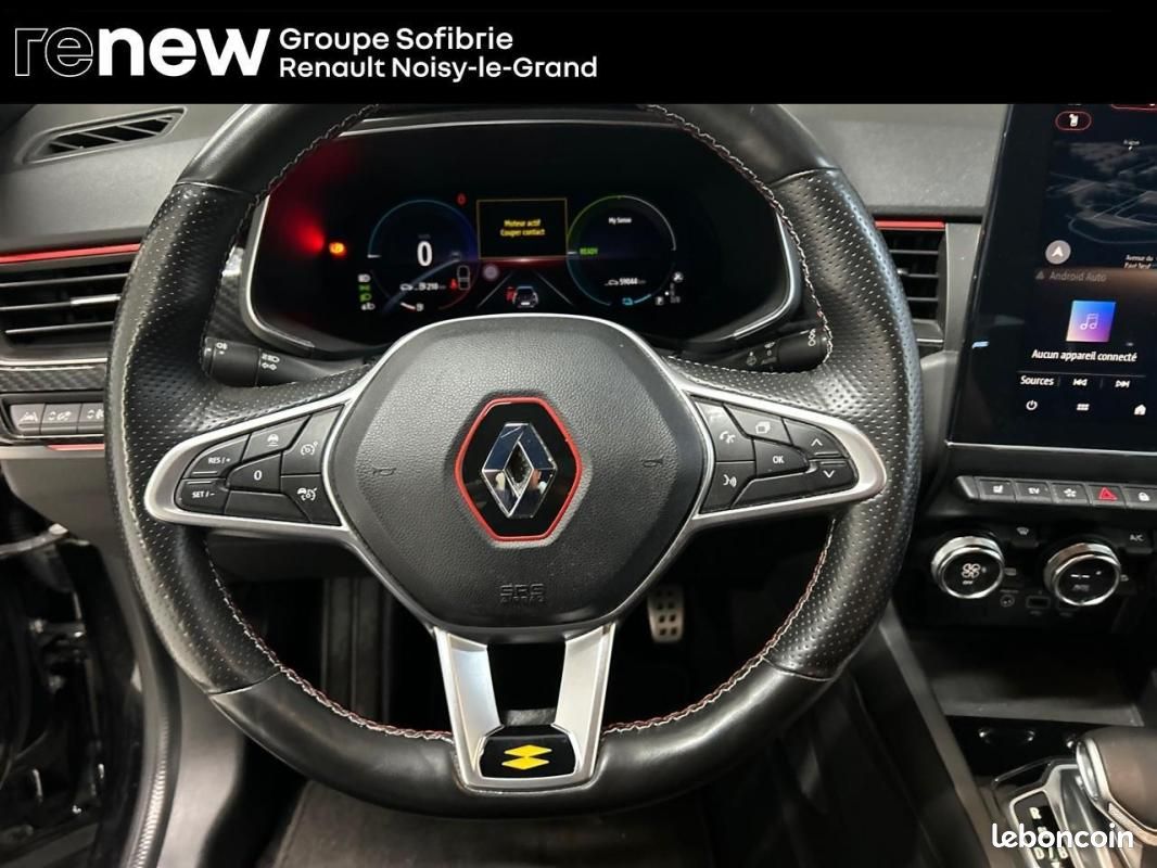 Renault Arkana E-Tech hybride 145 R.S. Line Fast Track (image 19)
