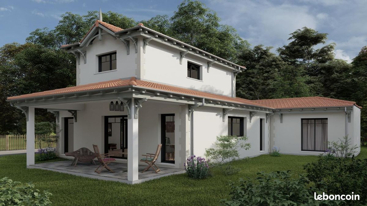 Maison 5 pièces 151 m² · à Pessac · 151 m² · 688 000 €