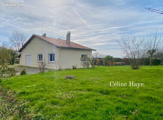 Maison 5 pièces 78 m²